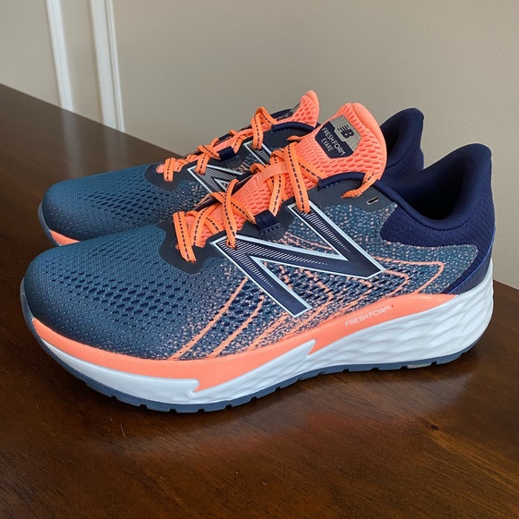 New Balance Shoes New Balance Womens Fresh Foam Evare V Navy Blue